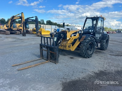 2015 Cat TH514C Telehandler