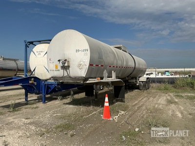 1977 Buller 7350 gal T/A Rimorchio cisterna