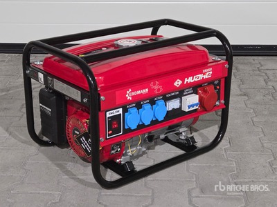 2026 Erdmann ER9500 Portable Generator Set (Unused)