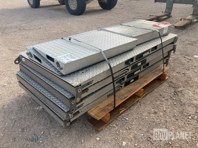 Intercomp AX900 Axle Scale
