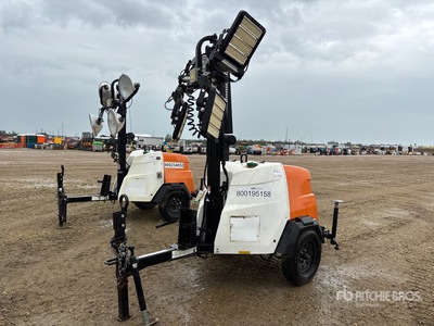 2018 Gererac MLT6SMD 6 W Light Tower