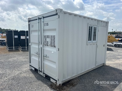 2026 12 ft Storage Container