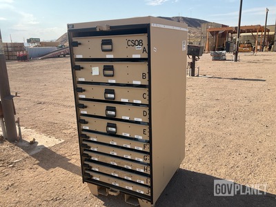 BOH Environmental 21 Storage Module Hull