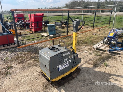 Bomag BPR60/65D ضاغطة الألواح الاهتزازية