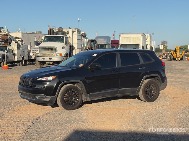 2014 Jeep Cherokee 2WD SUV