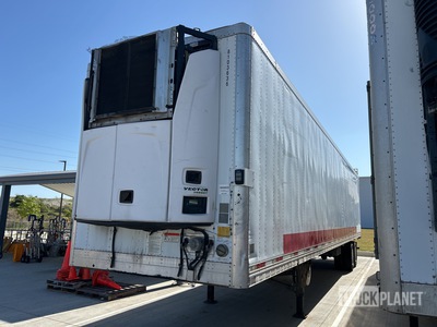 2015 Utility VS2RA 48 ft T/A Multi -Temp Kühl-Anhänger