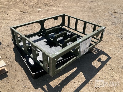 Small Arms Storage Rack