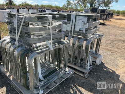 (20) Pairs of North American Rescue Litter Stands