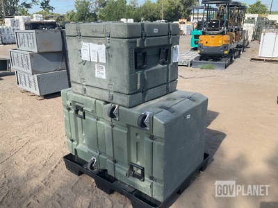 (3) Field Desks