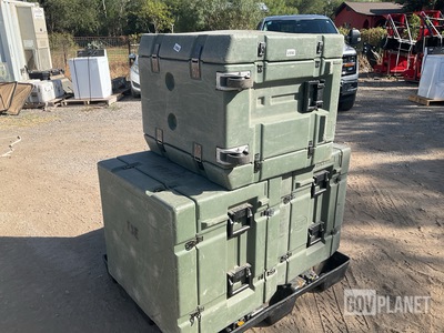 (3) Field Desks