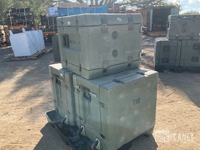 (3) Field Desks