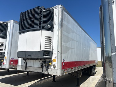 2012 Utility VS2RA 36 ft T/A Multi -Temp Kühl-Anhänger