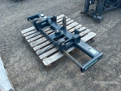 2019 Merlo Telehandler Carriage