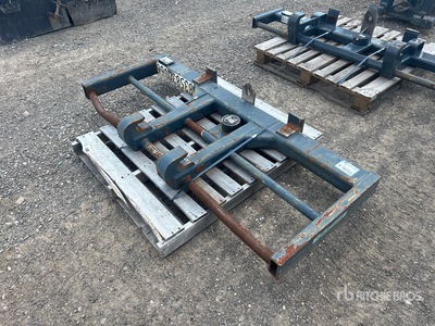 2018 Merlo Telehandler Carriage