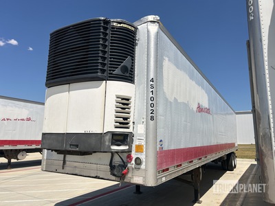 2011 Utility VS2RA 48 ft T/A Multi -Temp Kühl-Anhänger