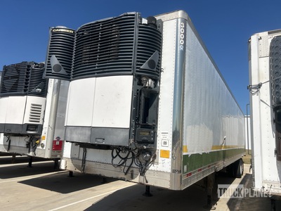 2007 Utility VS2RA 48 ft T/A Multi -Temp Kühl-Anhänger