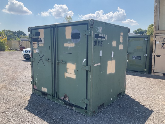 AAR Manufacturing 56102-000 Storage Container