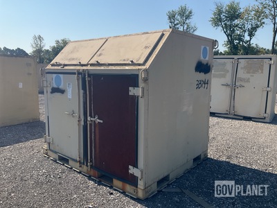 AAR Cadillac ISU 90KCI Storage Container