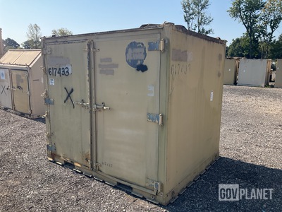 AAR Manufacturing 56102-000 Storage Container