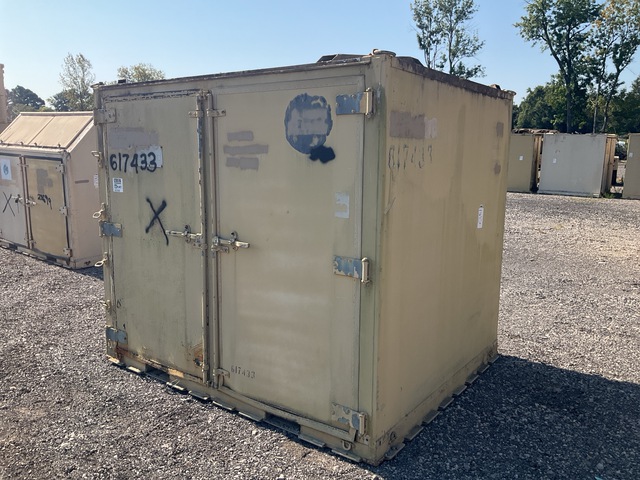 AAR Manufacturing 56102-000 Storage Container