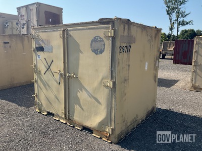 AAR Manufacturing 56102-000 Storage Container