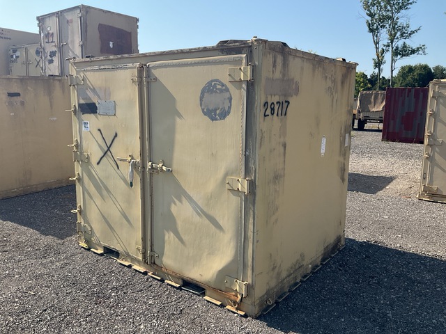 AAR Manufacturing 56102-000 Storage Container