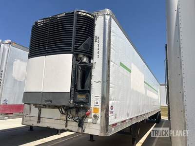 2006 Utility VS2RA 48 ft T/A Multi -Temp Kühl-Anhänger