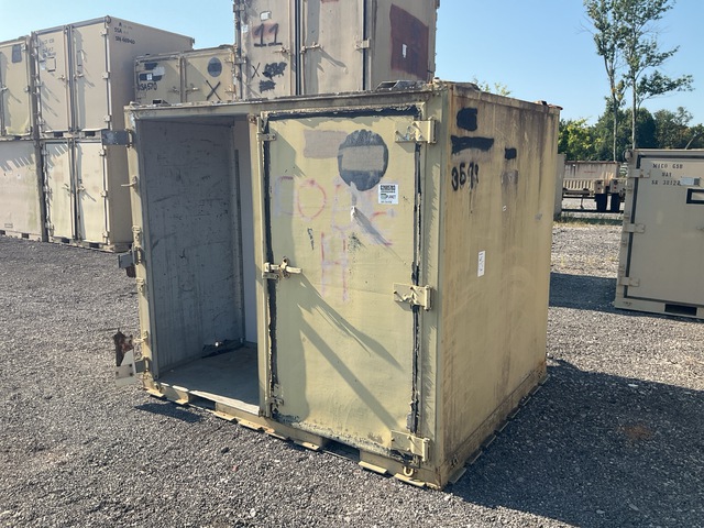 AAR Manufacturing 56102-000 Storage Container