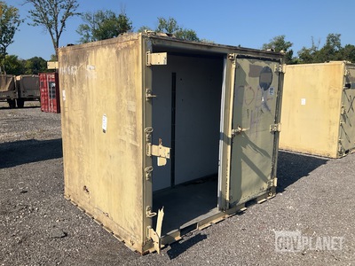 AAR Manufacturing 56102-000 Storage Container