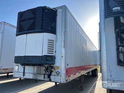 2012 Utility VS2RA 48 ft T/A Multi -Temp Kühl-Anhänger
