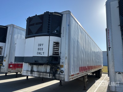 2012 Utility VS2RA 48 ft T/A Multi -Temp Kühl-Anhänger