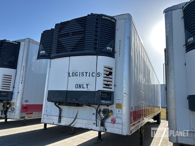 2012 Utility VS2RA 48 ft T/A Multi -Temp Kühl-Anhänger