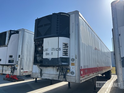 2012 Utility VS2RA 48 ft T/A Multi -Temp Kühl-Anhänger