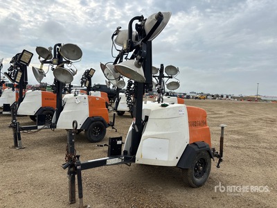 2019 Generac MLT6SK 6 kW Light Tower