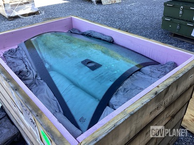 (4) CamGlass 43R-000057 Vehicular Windows
