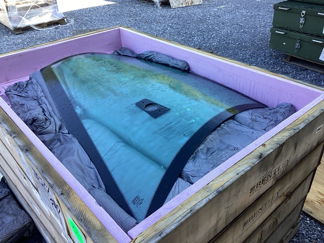 (4) CamGlass 43R-000057 Vehicular Windows