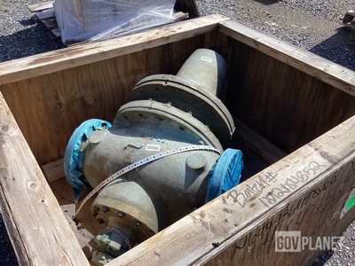 CLA-VAL LHD-6-6097 Valve