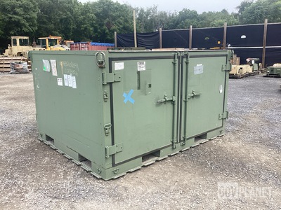 AAR Mobility Systems ISU 60 Storage Container
