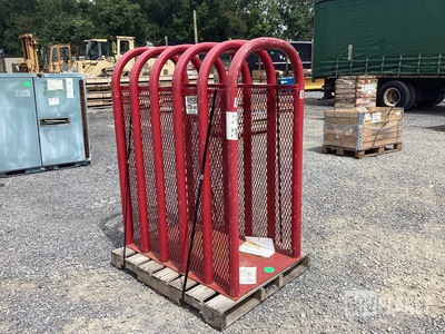 Tire Inflation Cage