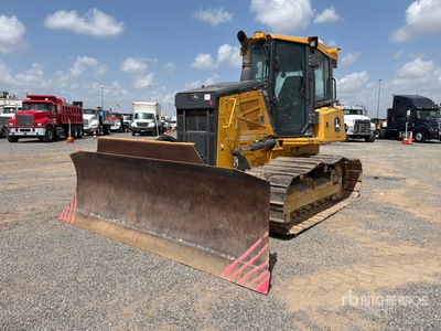 2021 John Deere 700L XLT Crawler Dozer