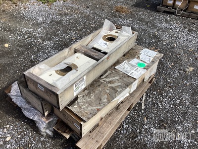 (3) Oshkosh 3829052 Steering Gear Trays