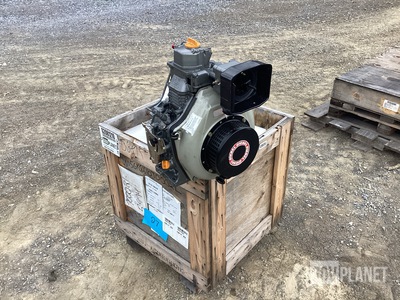 Yanmar L70AE-DEGFRYC Diesel Engine