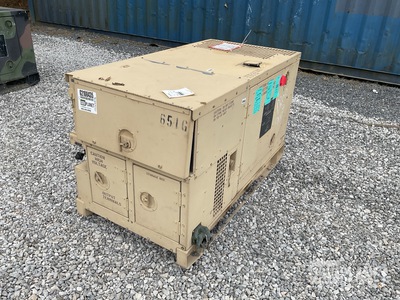 Libby MEP-813A 10kW Generator Set