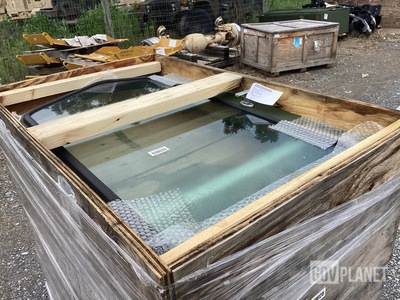 (5) Entwistle 8909-700-050 Vehicular Windows