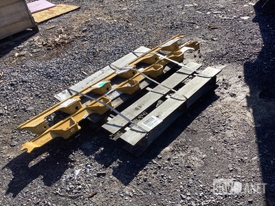 (2) Cat 6P7626 Mechanical Drive Guards