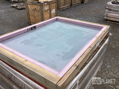 (14) Oshkosh 1589910 Vehicular Windows