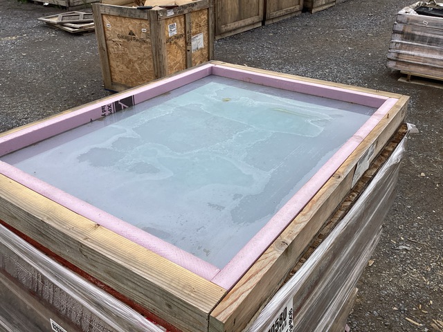 (14) Oshkosh 1589910 Vehicular Windows