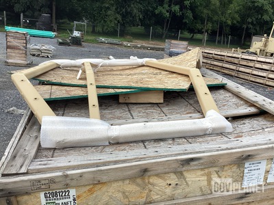 (5) Kutzner 125-27323 Vehicular Structural Frames