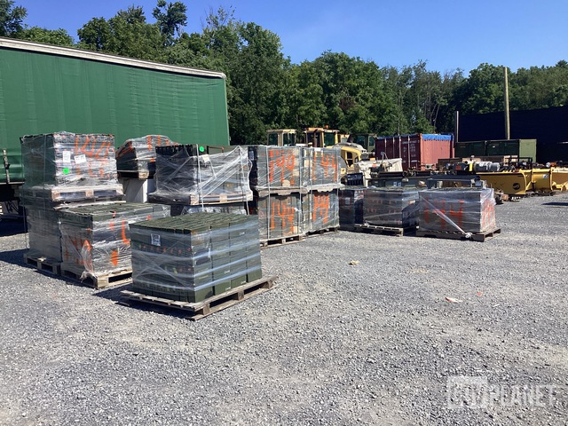 (2,880) M19A1 Ammo Cans - For 7.62mm