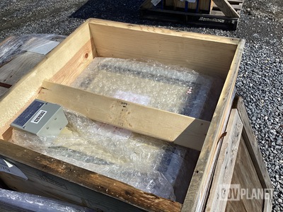 (3) Cornell-Carr KS-27648-B Electrically Heated Windows